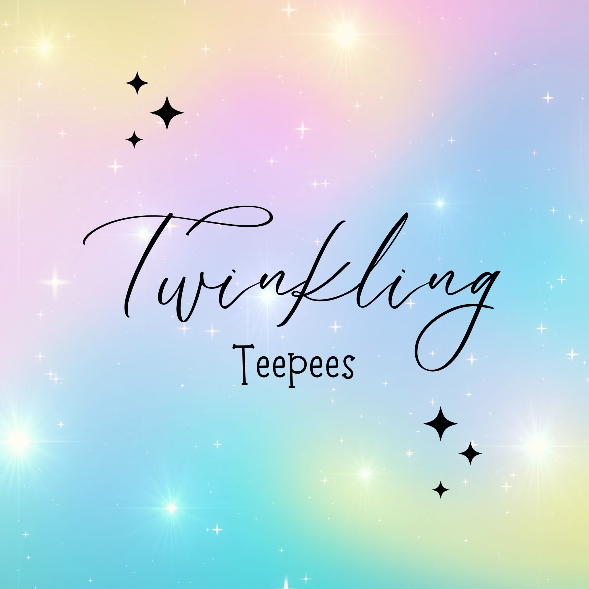 Twinkle teepees hotsell